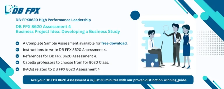 DB FPX 8620 Assessment 4 Business Project Idea: Developing a Business Study