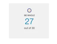 Be Whole