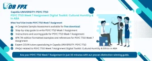 PSYC 7710 Week 7 Assignment Digital Toolkit: Cultural Humility & Ethics in ABA